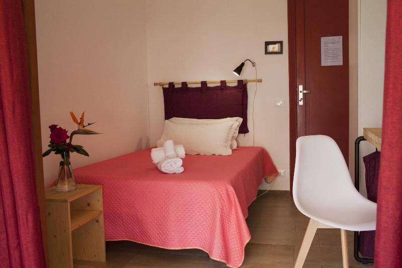 Area 12 BB Bed & Breakfast Trapani Exterior foto