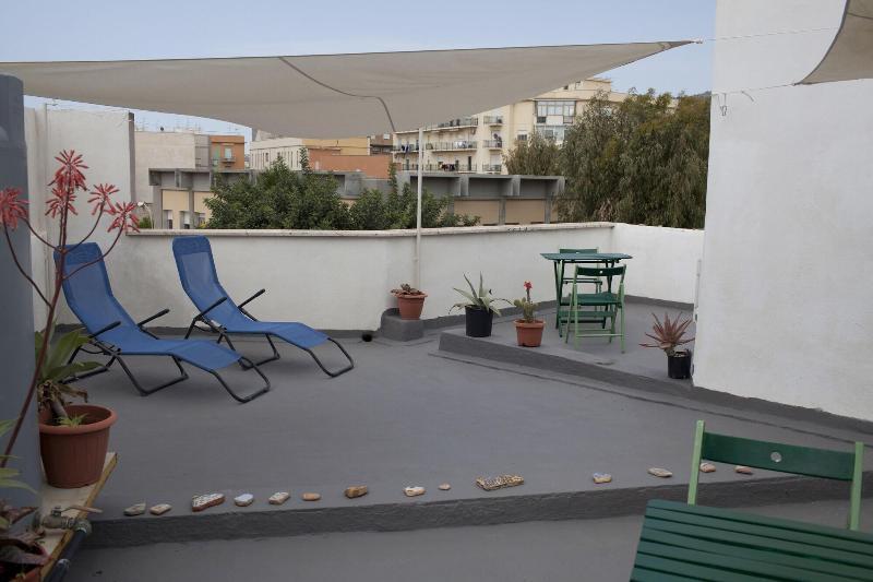 Area 12 BB Bed & Breakfast Trapani Exterior foto