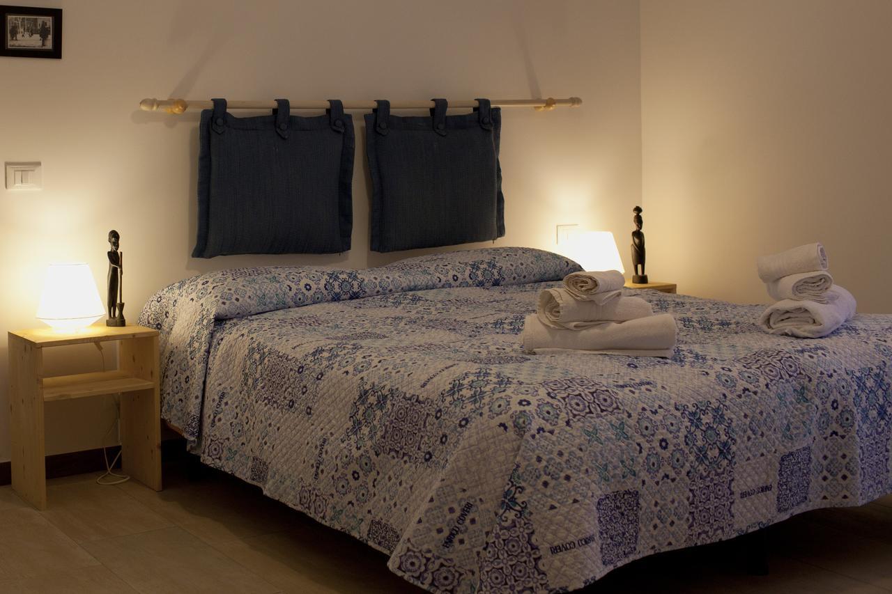 Area 12 BB Bed & Breakfast Trapani Exterior foto