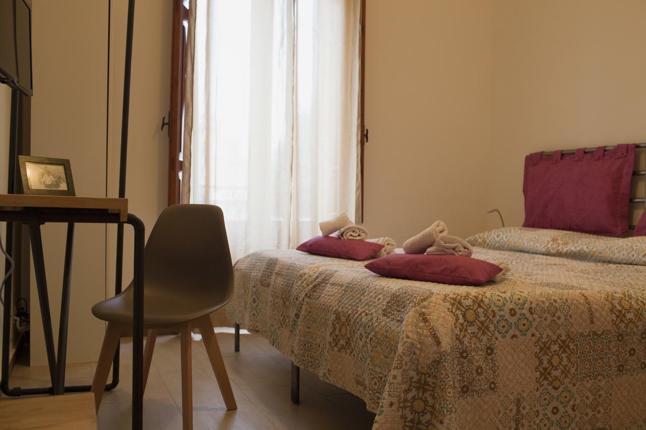 Area 12 BB Bed & Breakfast Trapani Exterior foto