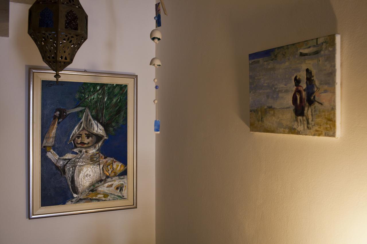 Area 12 BB Bed & Breakfast Trapani Exterior foto