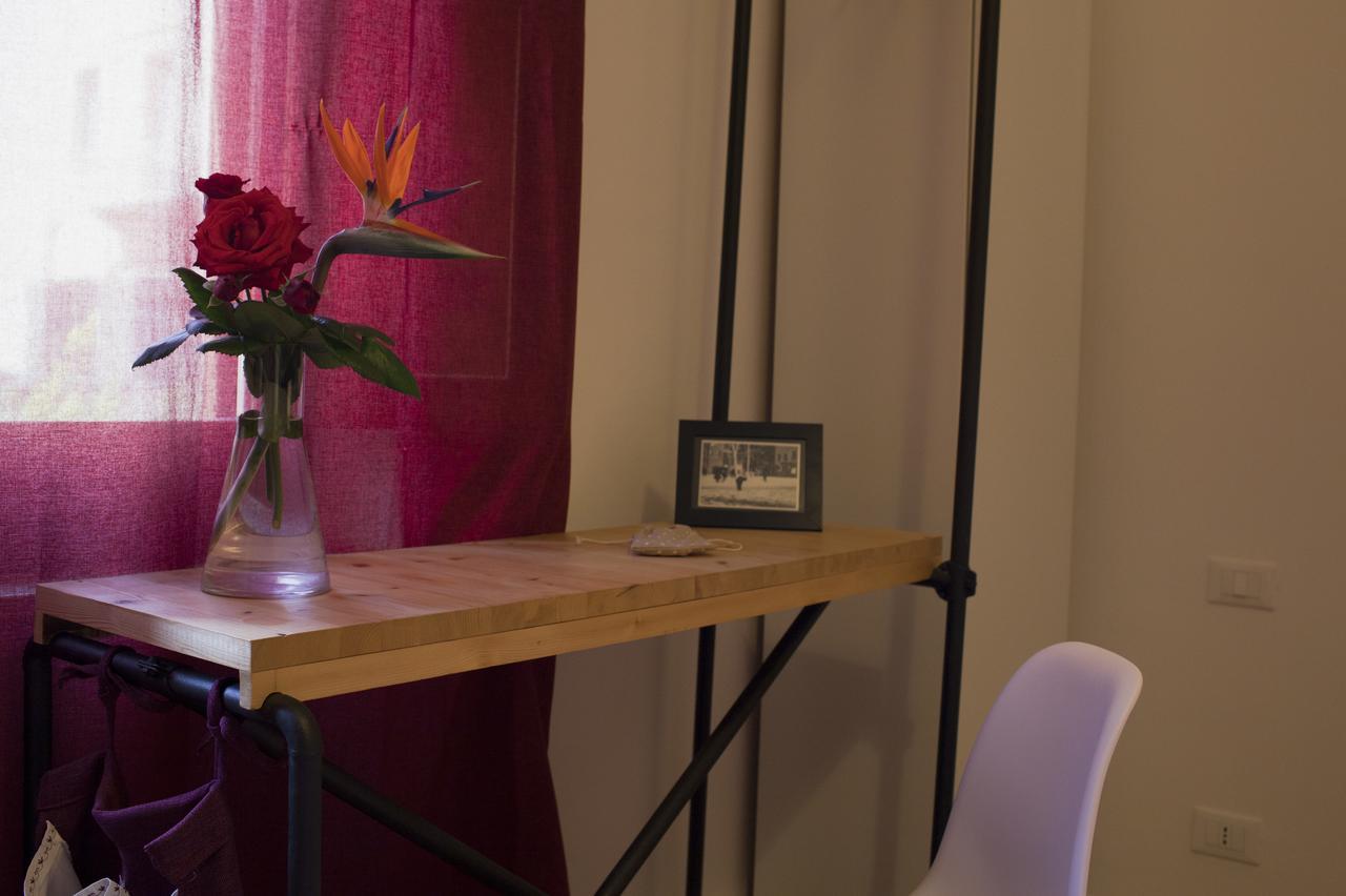Area 12 BB Bed & Breakfast Trapani Exterior foto