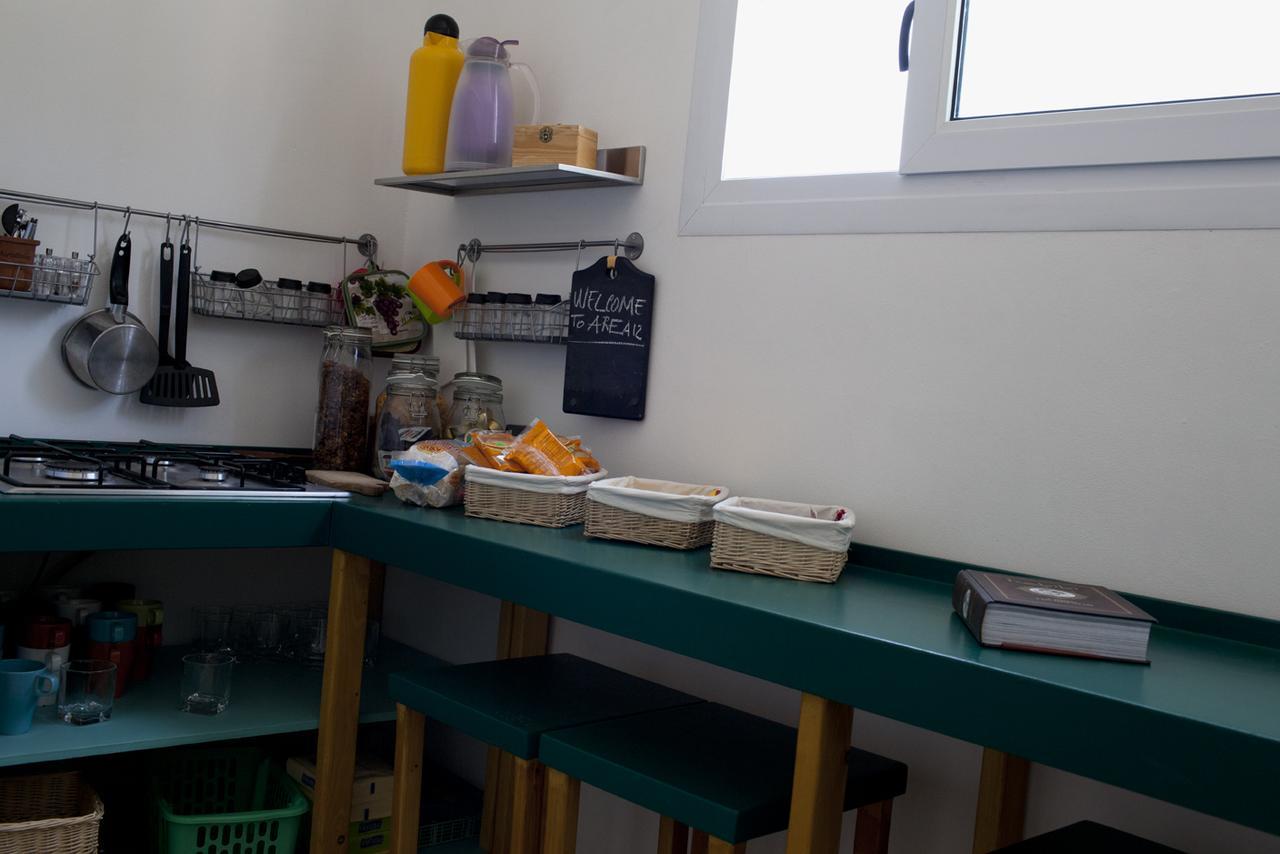 Area 12 BB Bed & Breakfast Trapani Exterior foto